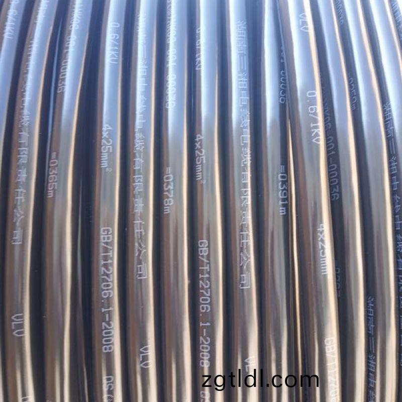 vlv22係列（0.6/1kv）